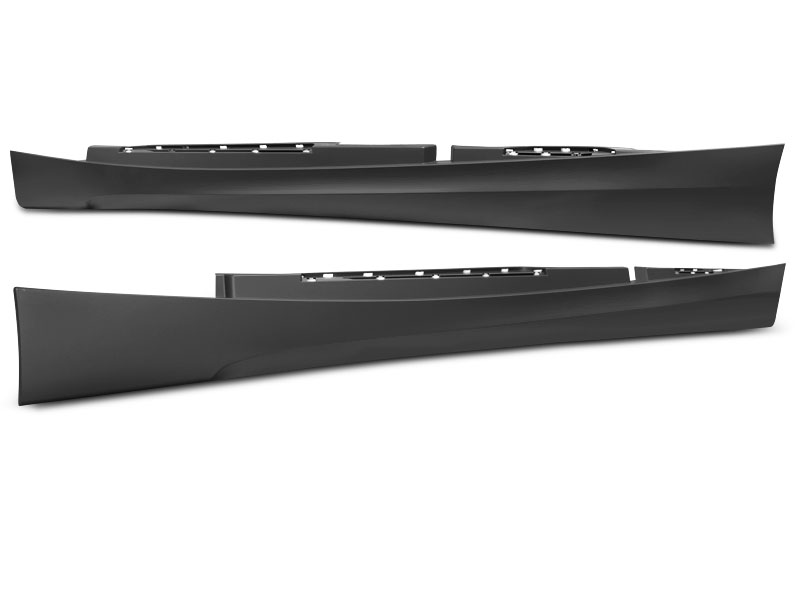 Sideskjørt BMW 1 (E87) M STYLE ///M-Pakke  2004 -2011 – bilde 2