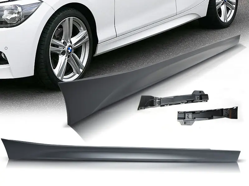 Sideskjørt BMW 1 (F20) M STYLE ///M-Pakke  2011 - 2019 