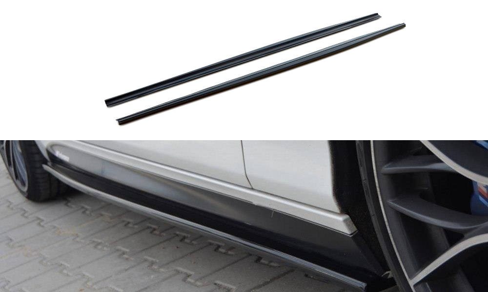 SIDESKJØRT BMW 1 (F21) 2011 - 2019 – bilde 3