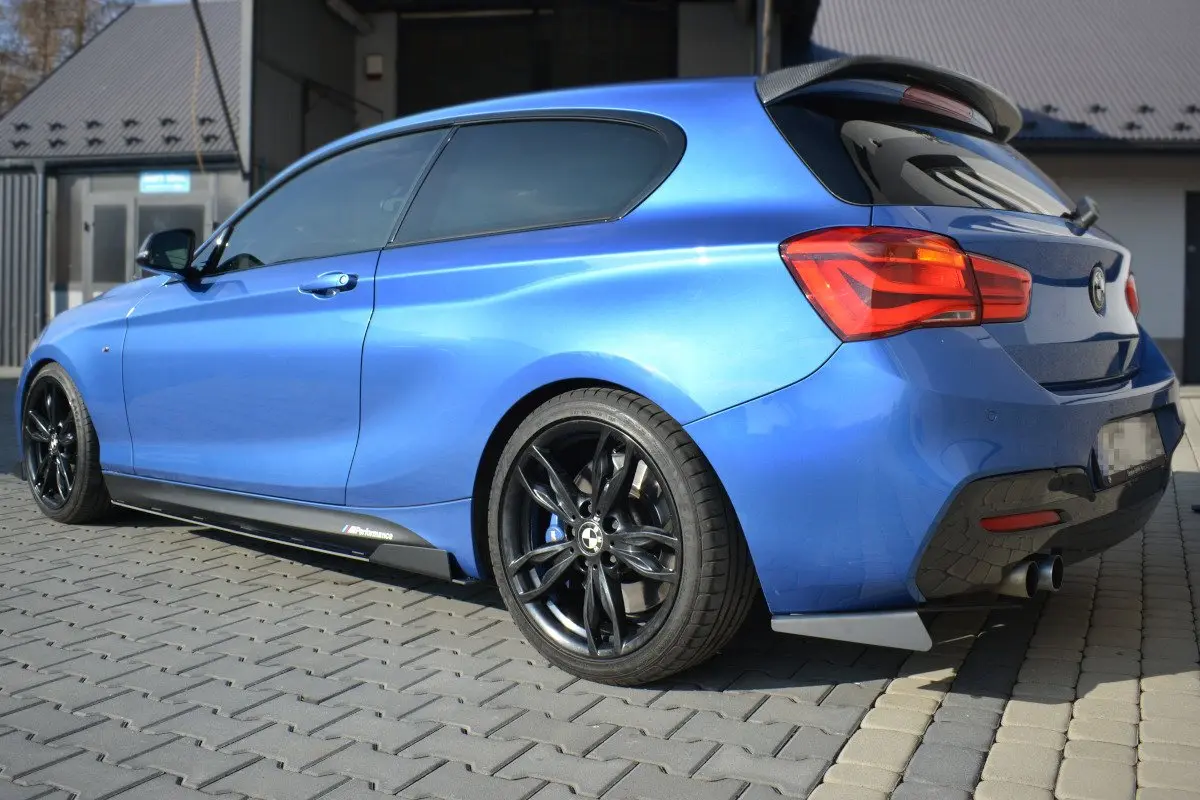 SIDESKJØRT BMW 1 (F21) 2011 - 2019 – bilde 2