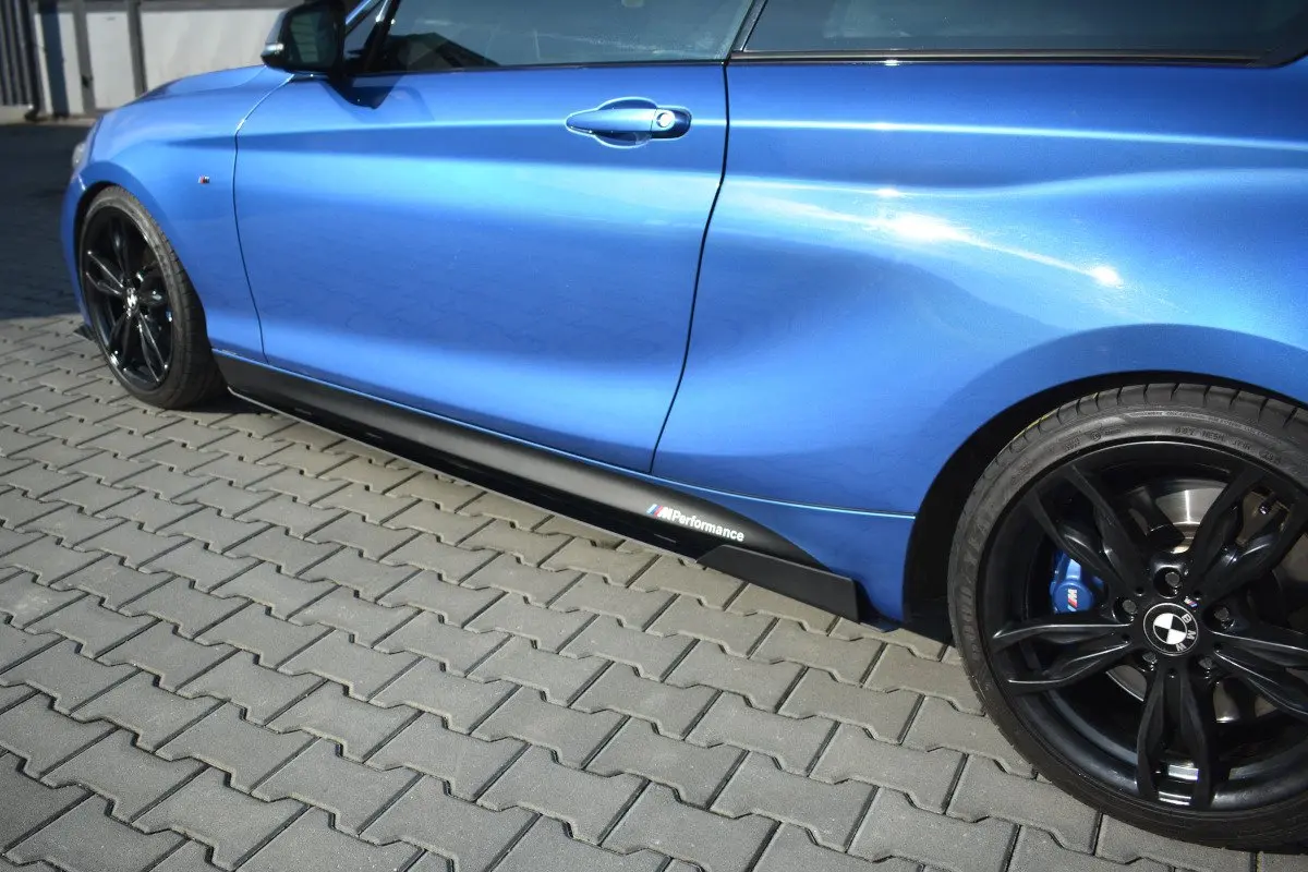 SIDESKJØRT BMW 1 (F21) 2011 - 2019 – bilde 4