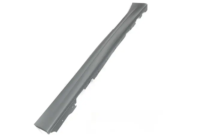 Sideskjørt BMW 1 (F21) M STYLE ///M-Pakke 2011 - 2019 – bilde 3