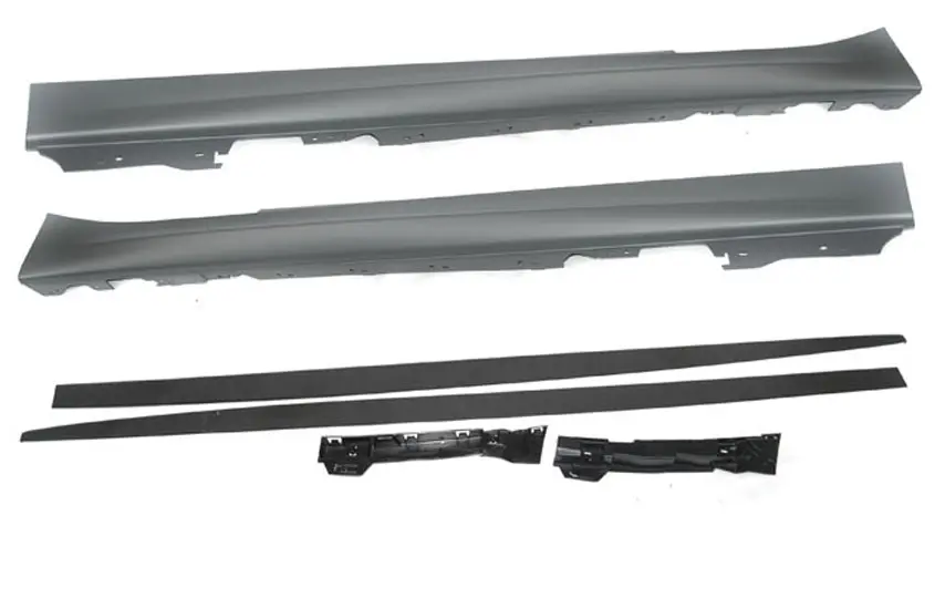 Sideskjørt BMW 1 (F21) M STYLE ///M-Pakke 2011 - 2019 – bilde 2