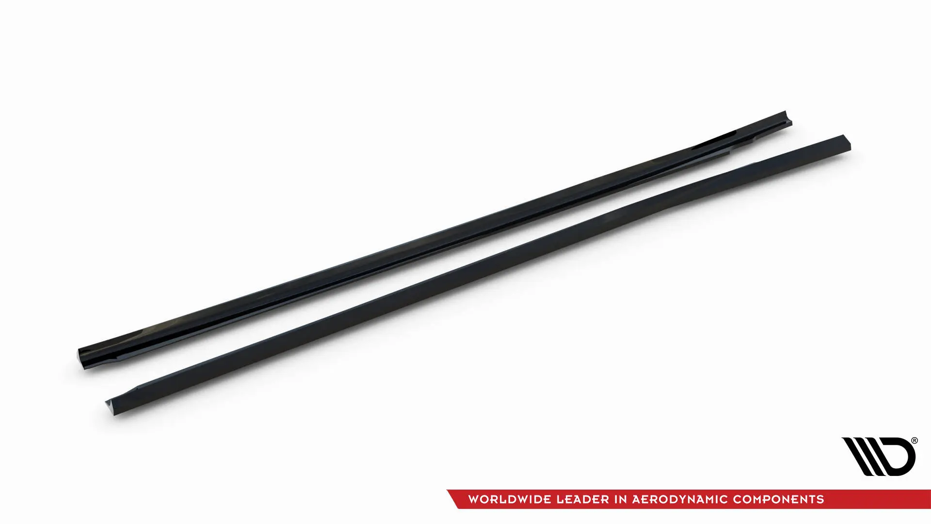 Sideskjørt BMW 1 (F40) 2019 - 2024 | Glossy Black Edition – bilde 5