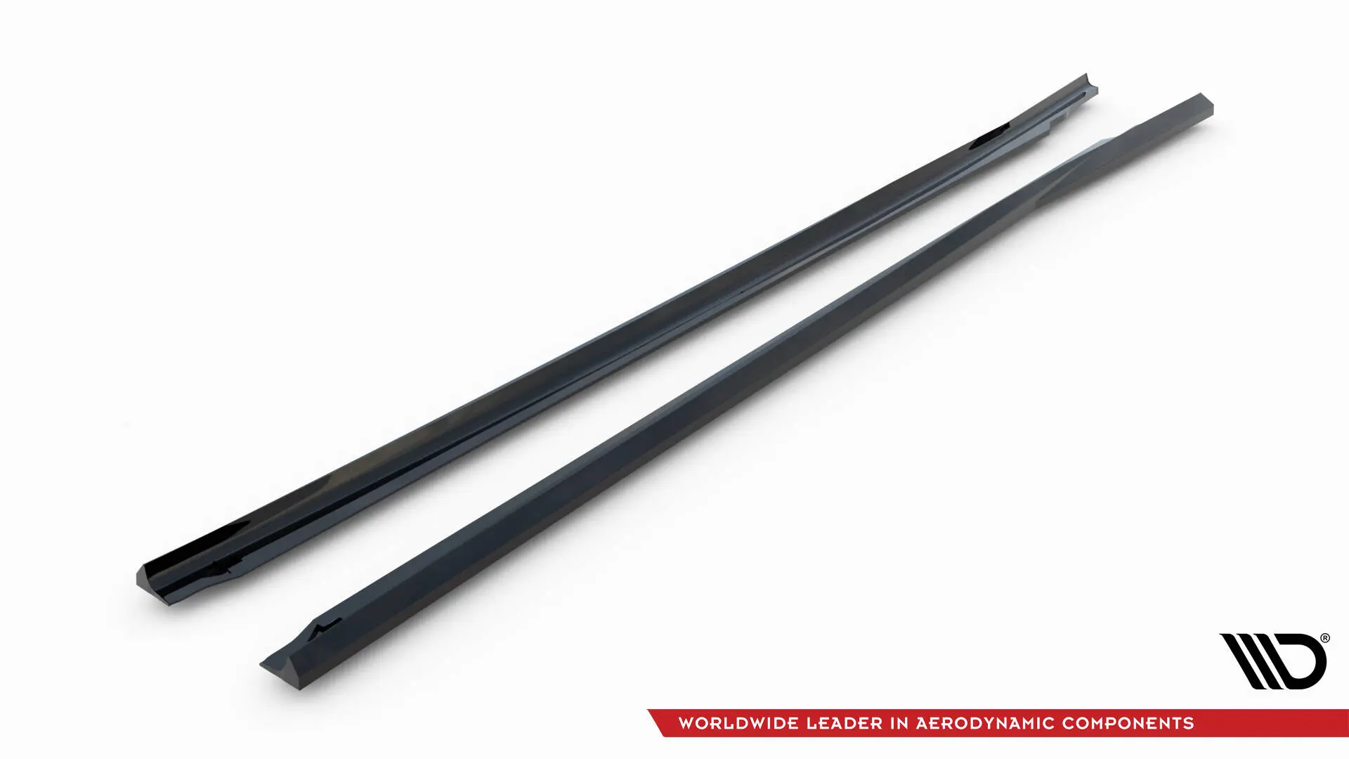 Sideskjørt BMW 1 (F40) 2019 - 2024 | Glossy Black Edition – bilde 6