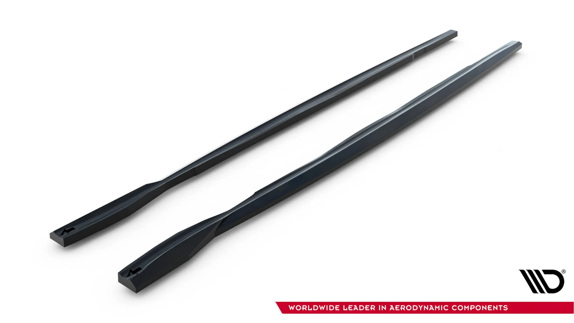Sideskjørt BMW 1 M (E82) 2007 - 2012 | Glossy Black Edition – bilde 3