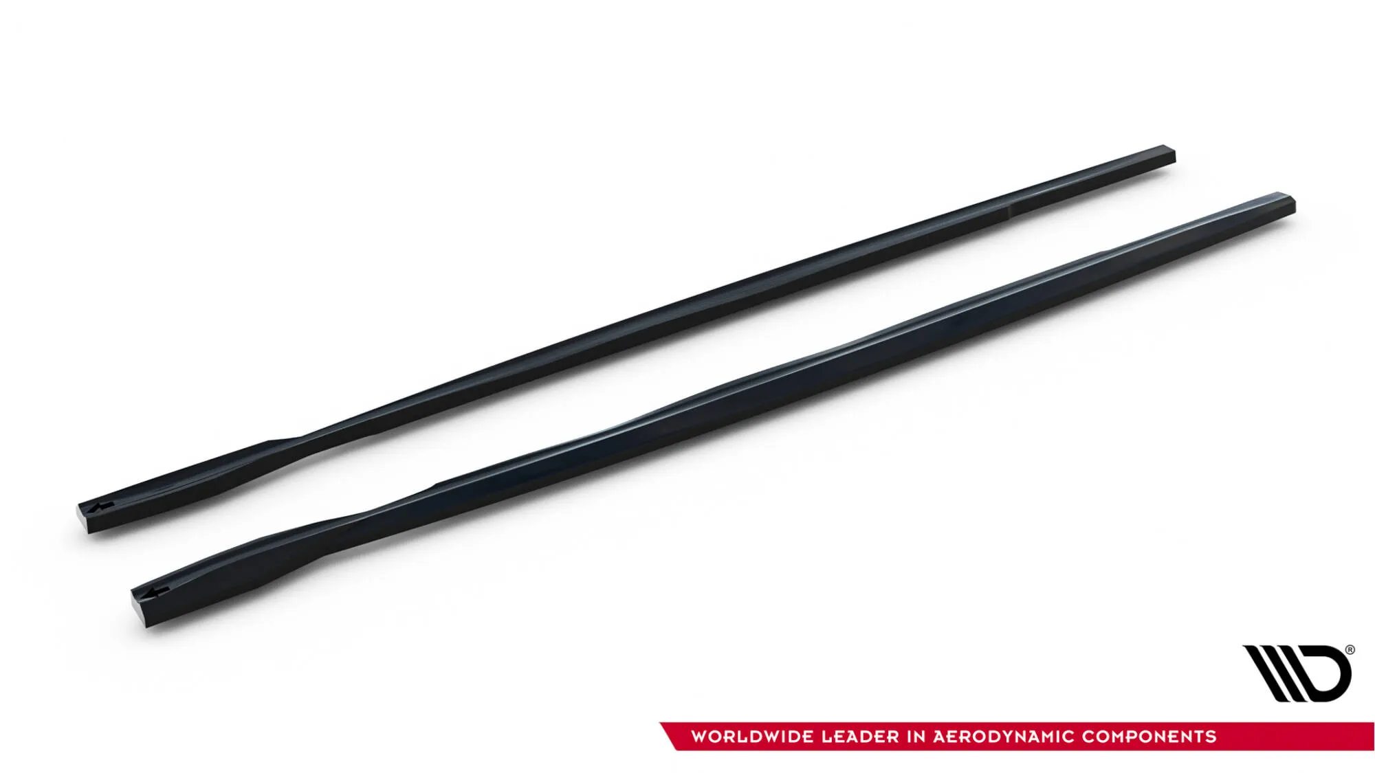 Sideskjørt BMW 1 M (E82) 2007 - 2012 | Glossy Black Edition – bilde 4