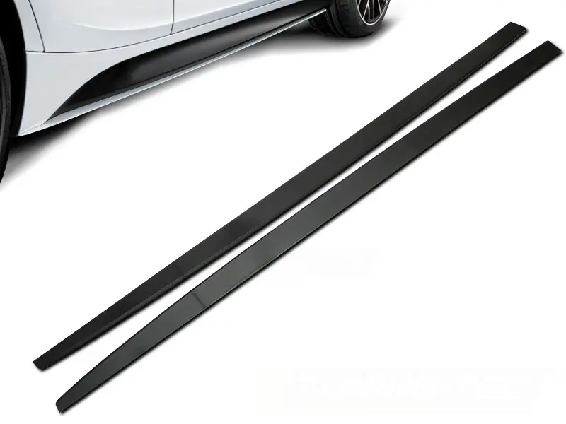 Sideskjørt BMW 2 Coupe (F22) / Cabriolet (F23) 2013 - 2021 │ M Sport Design