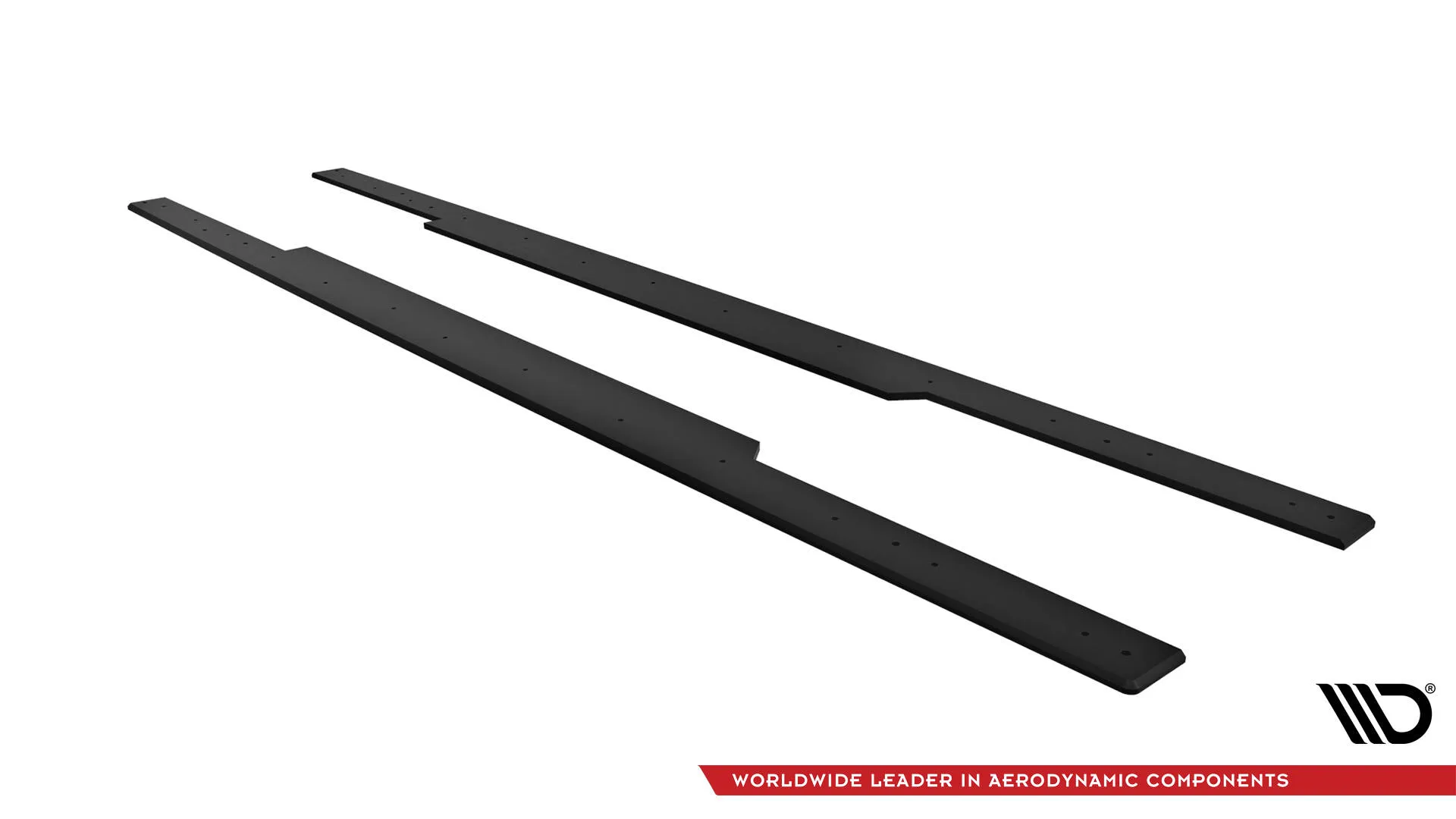 Sideskjørt BMW 2 Coupe (G42) 2021 - > | Street Pro Black Edition – bilde 4
