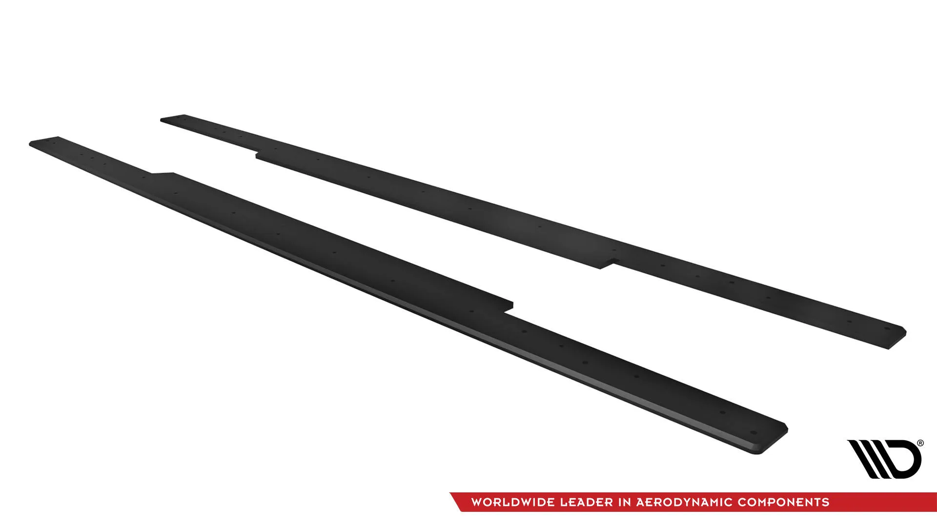 Sideskjørt BMW 2 Coupe (G42) 2021 - > | Street Pro Black Edition – bilde 5