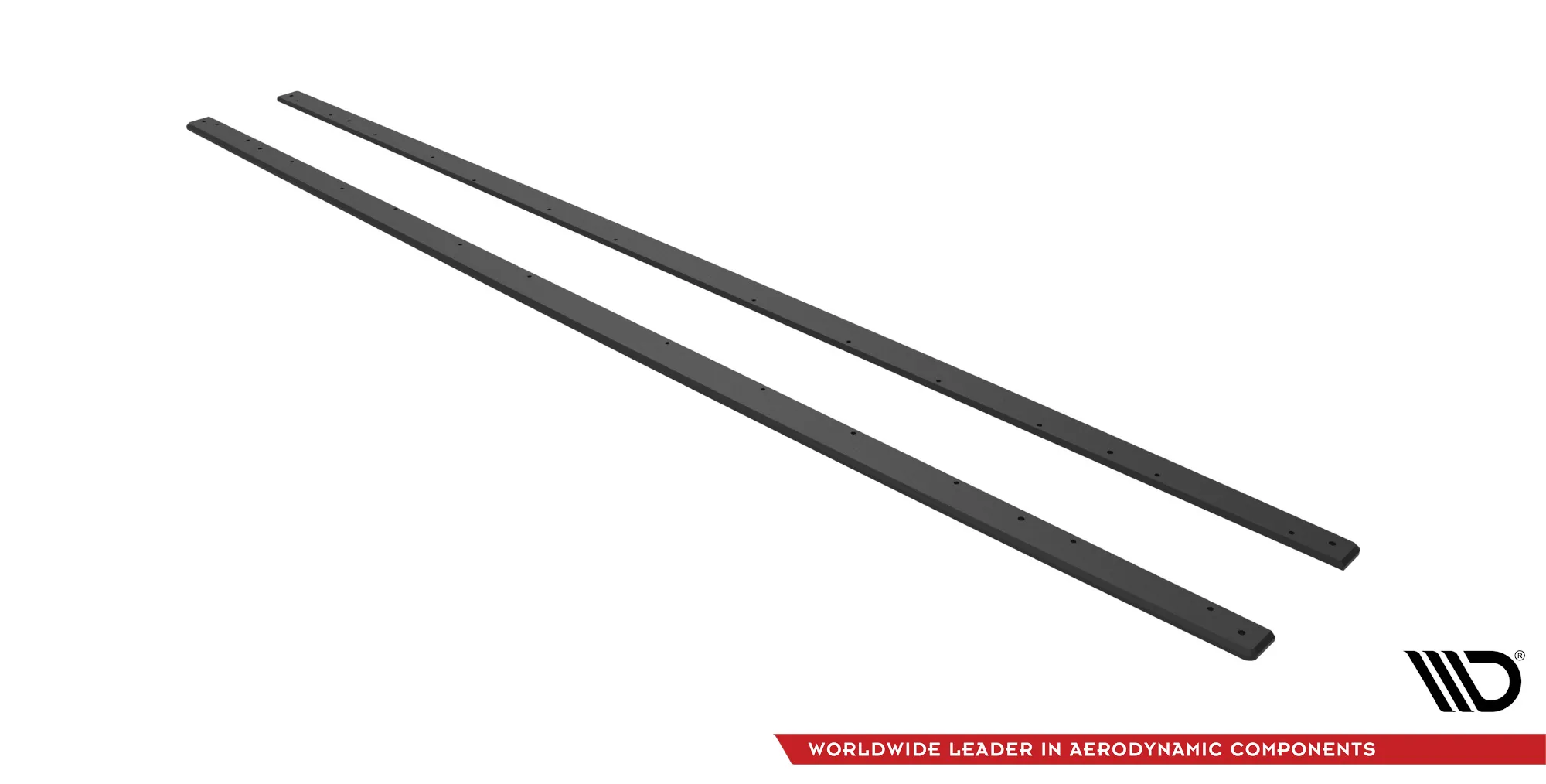 Sideskjørt BMW 2 Coupe (G42) M-Pack 2021 -> | Street Pro Black Edition – bilde 4