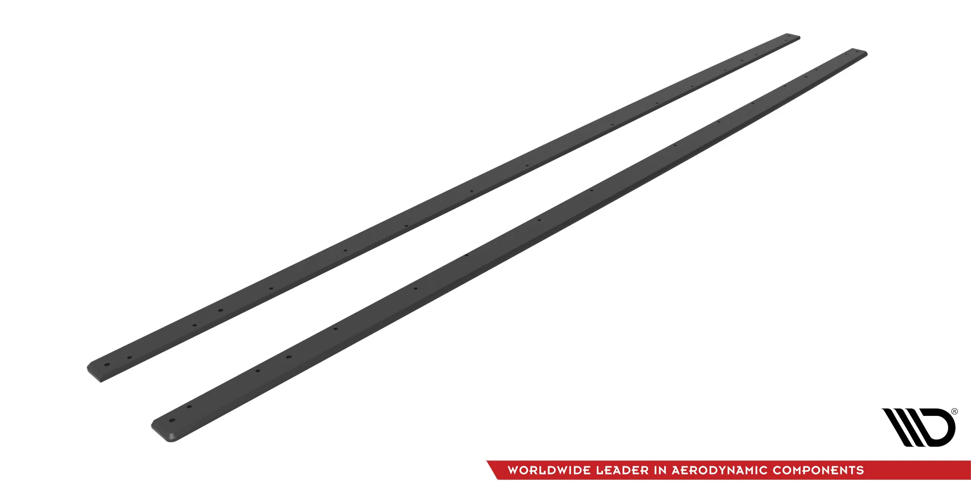 Sideskjørt BMW 2 Coupe (G42) M-Pack 2021 -> | Street Pro Black Edition – bilde 5