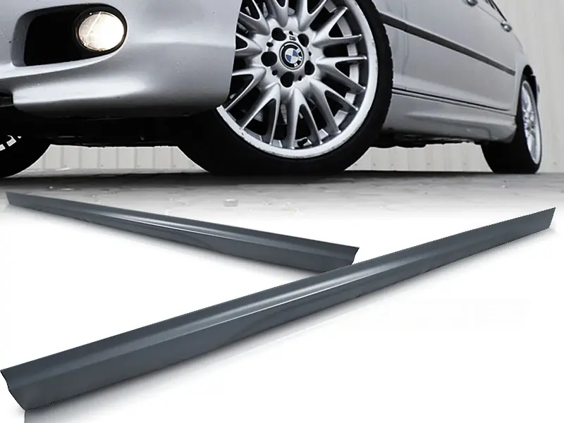 Sideskjørt BMW 3 (E46) 1998 - 2005 │ M3 Design