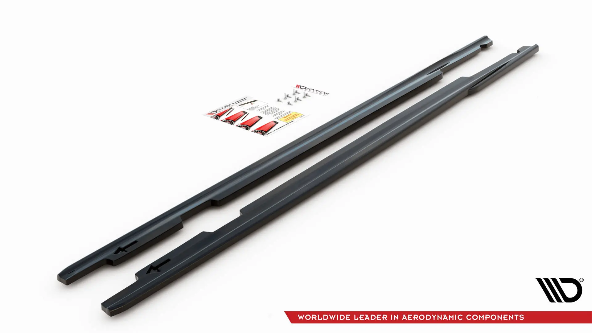 SIDESKJØRT  BMW 3 (E90) 2004-2008 – bilde 4