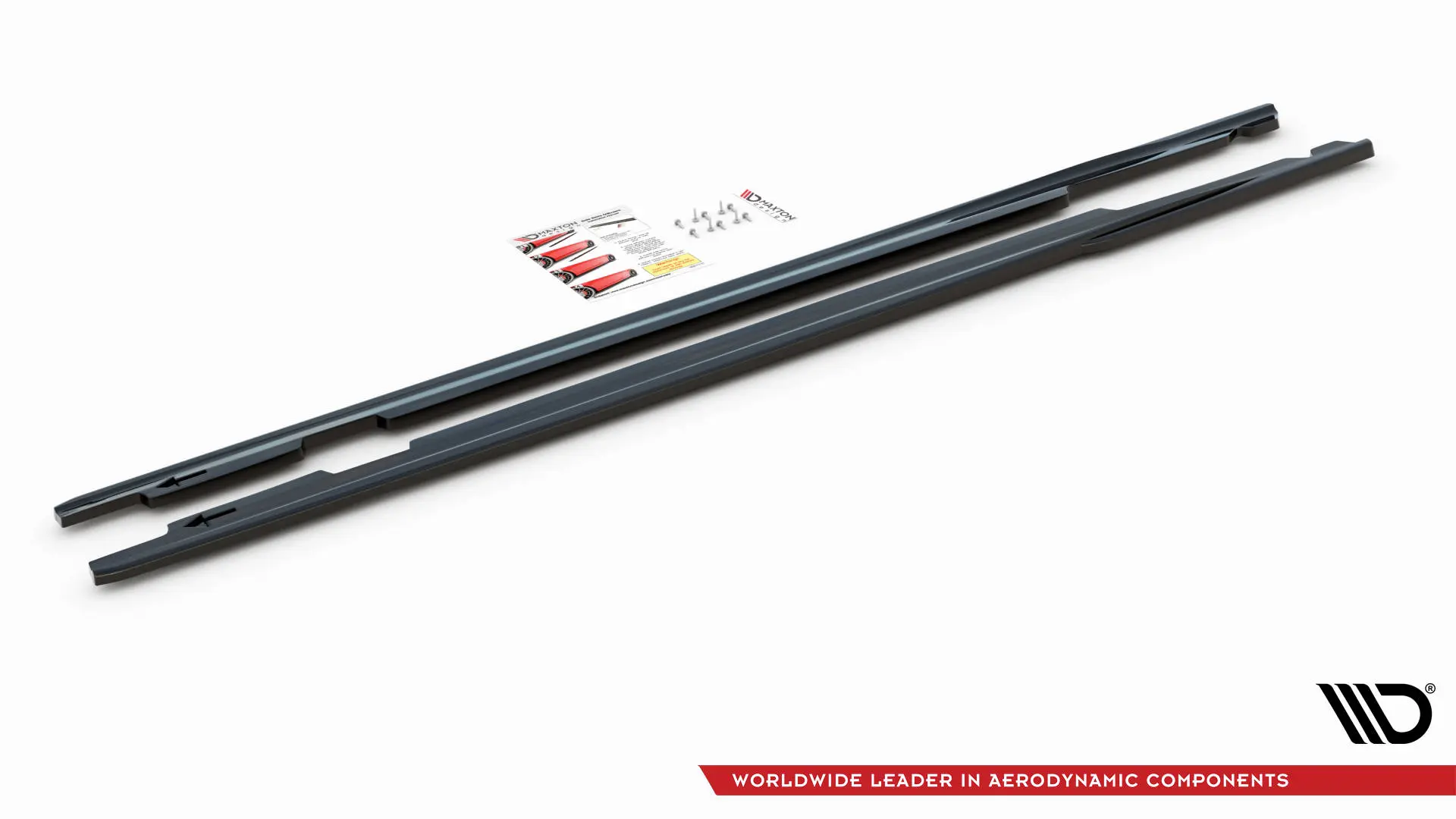 SIDESKJØRT  BMW 3 (E90) 2004-2008 – bilde 5