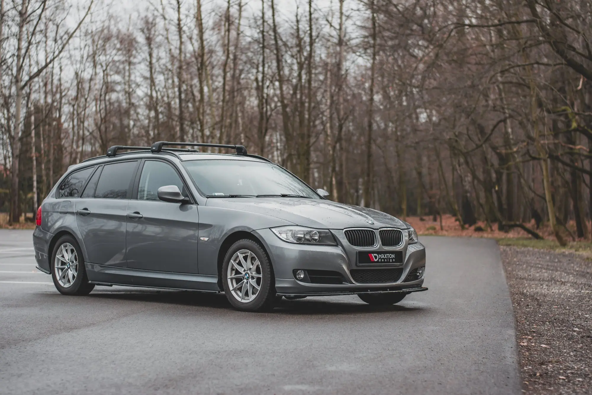 SIDESKJØRT BMW 3 (E90 / E91) 2008-2012 – bilde 7