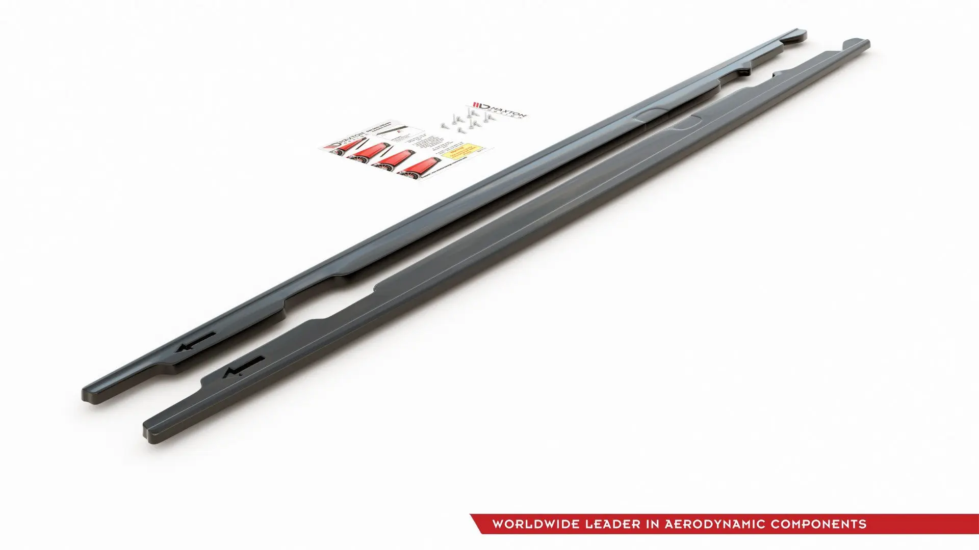 SIDESKJØRT BMW 3 (E90 / E91) 2008-2012 – bilde 9