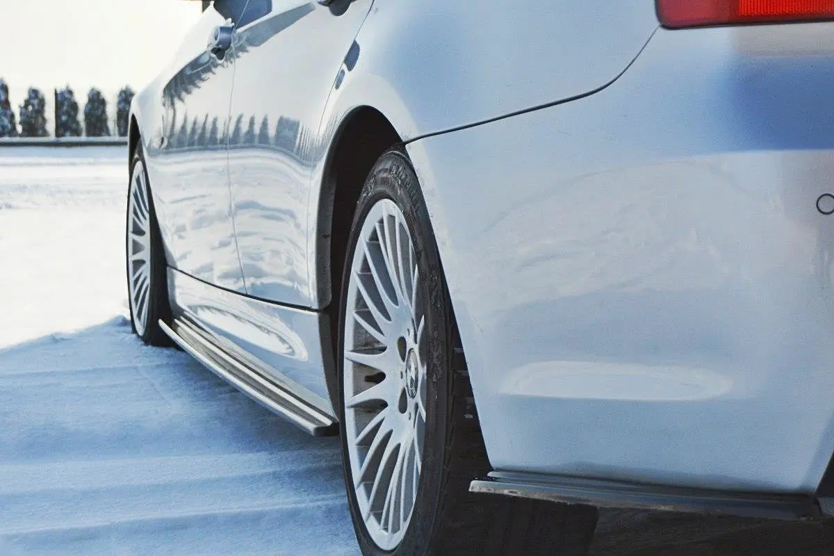 SIDESKJØRT BMW 3 (E90 / E91) M-Pack 2004-2012