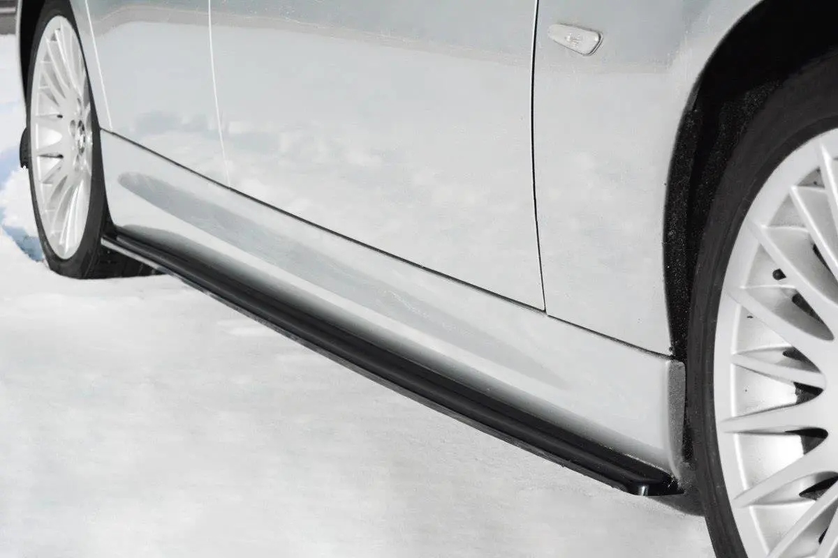 SIDESKJØRT BMW 3 (E90 / E91) M-Pack 2004-2012 – bilde 2