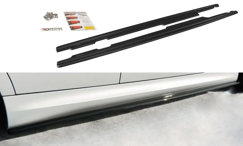 SIDESKJØRT BMW 3 (E90 / E91) M-Pack 2004-2012 – bilde 3