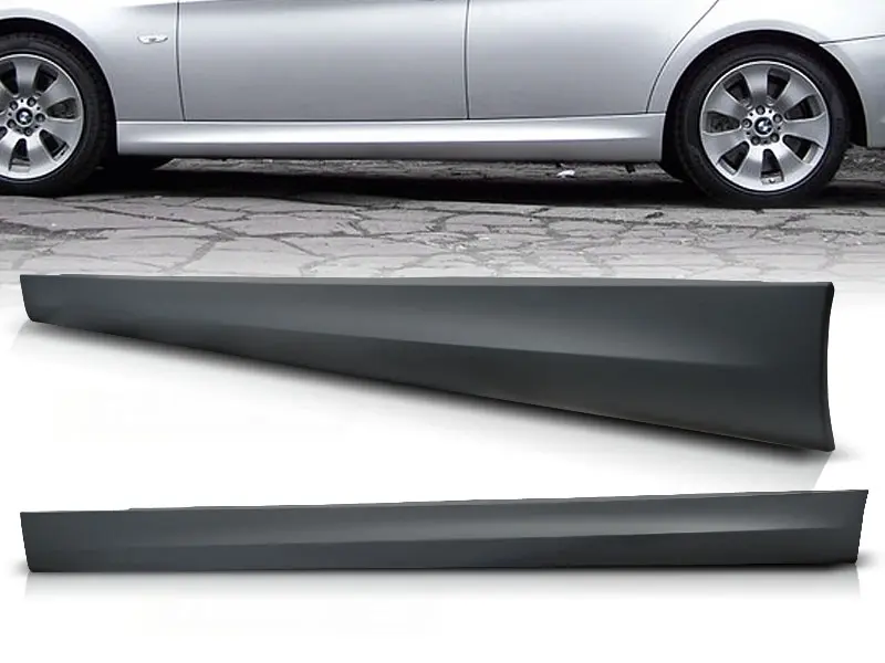 Sideskjørt BMW 3 (E90/E91) M3 Design M-Pakke  2009 - 2011 Image 1