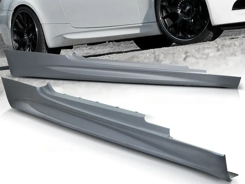 Sideskjørt BMW 3 (E92 / E93) M3 STYLE ///M-Pakke 2006-2013