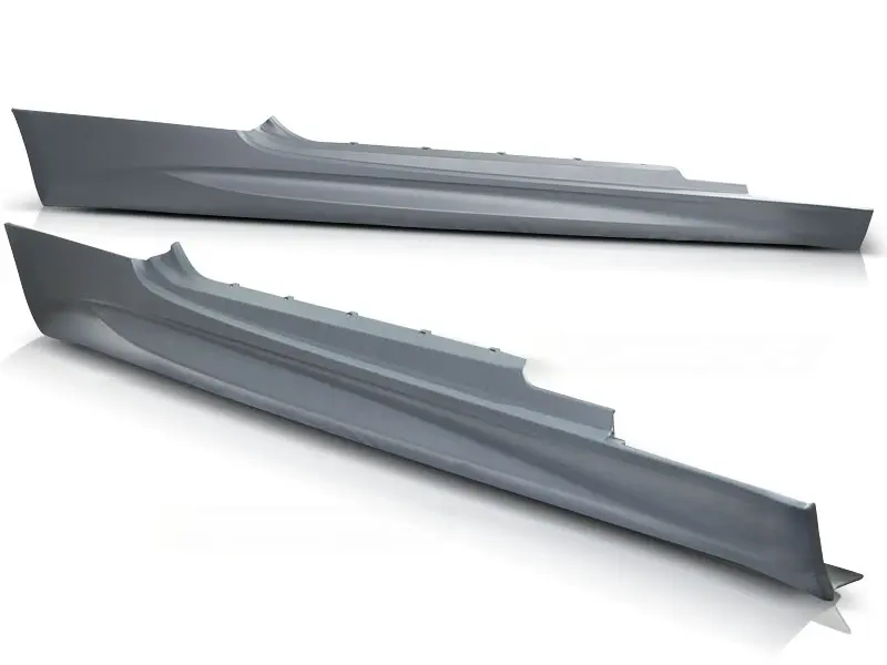 Sideskjørt BMW 3 (E92 / E93) M3 STYLE ///M-Pakke 2006-2013 – bilde 2