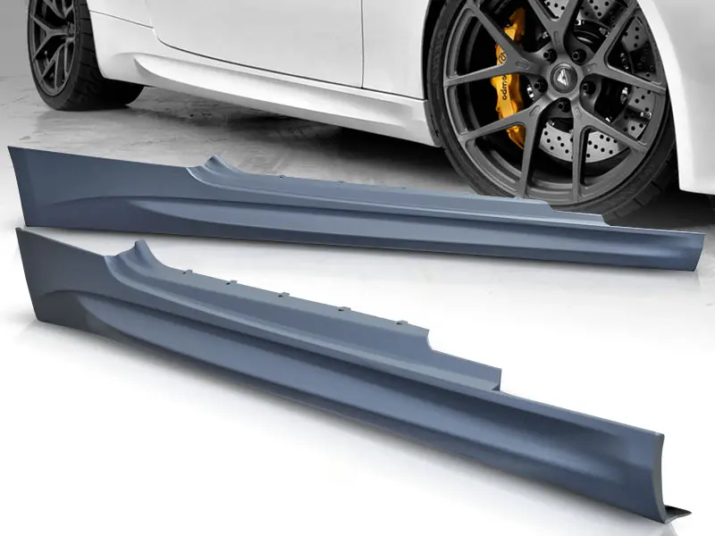 Sideskjørt BMW 3 (E92 / E93) M3 STYLE ///M-Pakke 2006-2013 