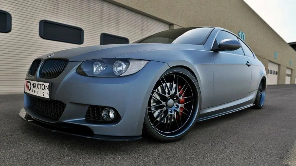 SIDESKJØRT BMW 3 (E92) M-PACK 2006-2010 – bilde 4