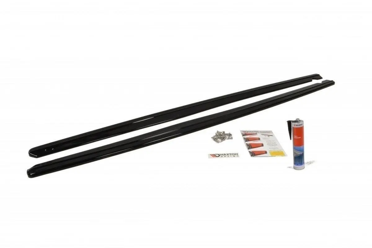 SIDESKJØRT BMW 3 (E92) M-PACK 2006-2010 – bilde 5