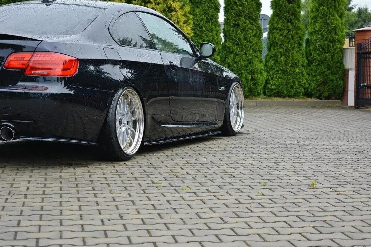 SIDESKJØRT BMW 3 (E92) M-Pack 2010-2013 – bilde 3