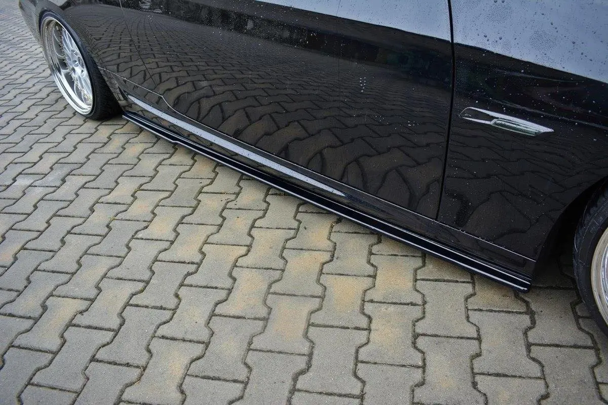 SIDESKJØRT BMW 3 (E92) M-Pack 2010-2013 – bilde 5
