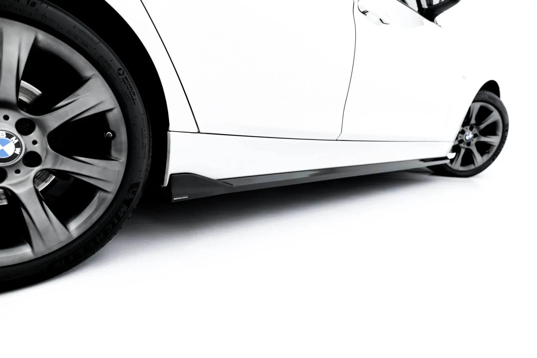 Sideskjørt BMW 3 (F30) 2011 - 2015 | Glossy Black Edition – bilde 3