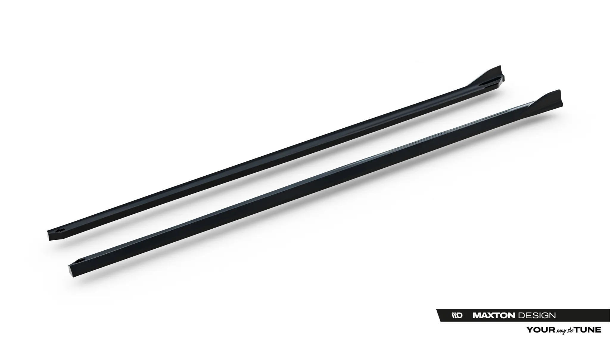 Sideskjørt BMW 3 (F30) 2011 - 2015 | Glossy Black Edition – bilde 5