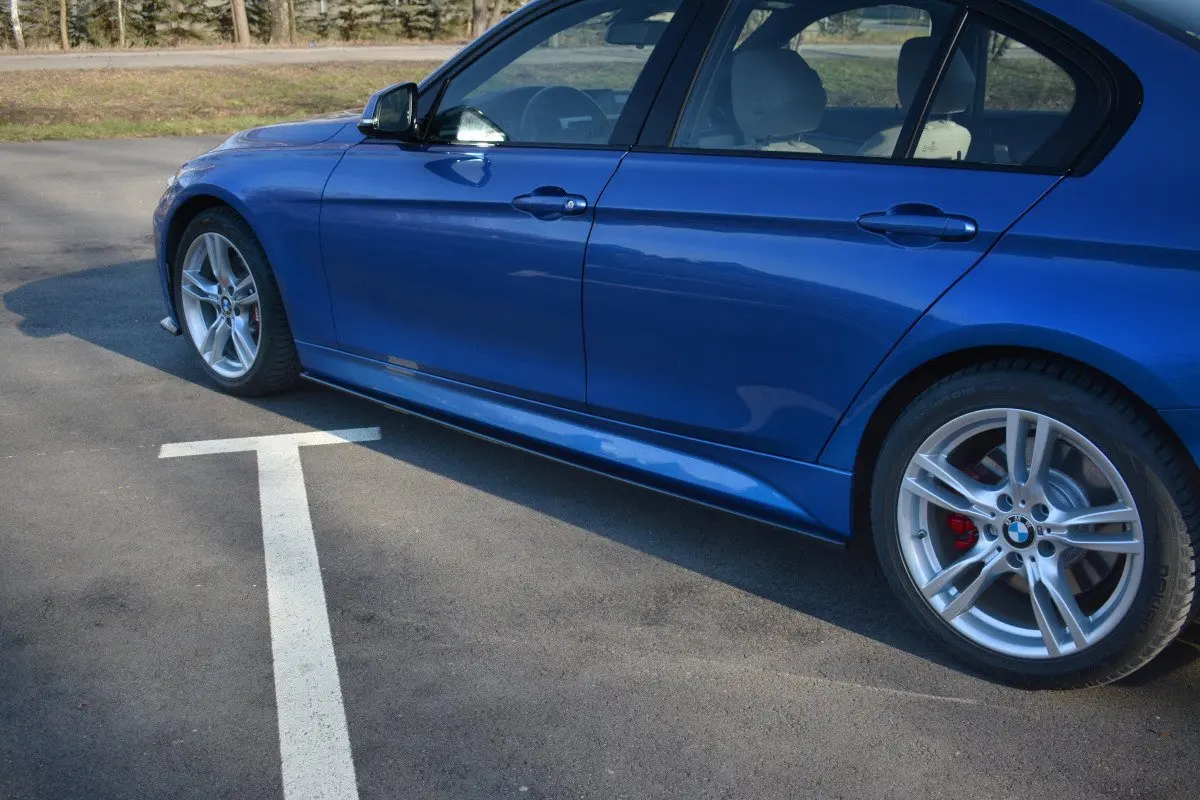 SIDESKJØRT BMW 3 (F30/F31) Facelift 2015 - 2018 | M-Sport