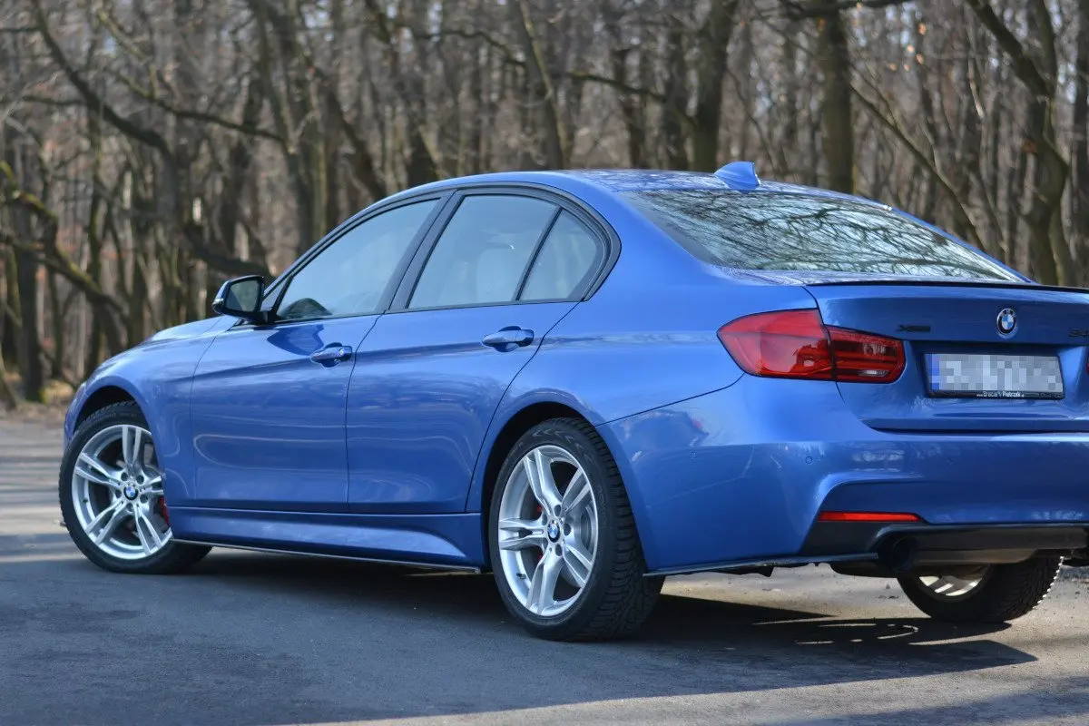 SIDESKJØRT BMW 3 (F30/F31) Facelift 2015 - 2018 | M-Sport – bilde 3