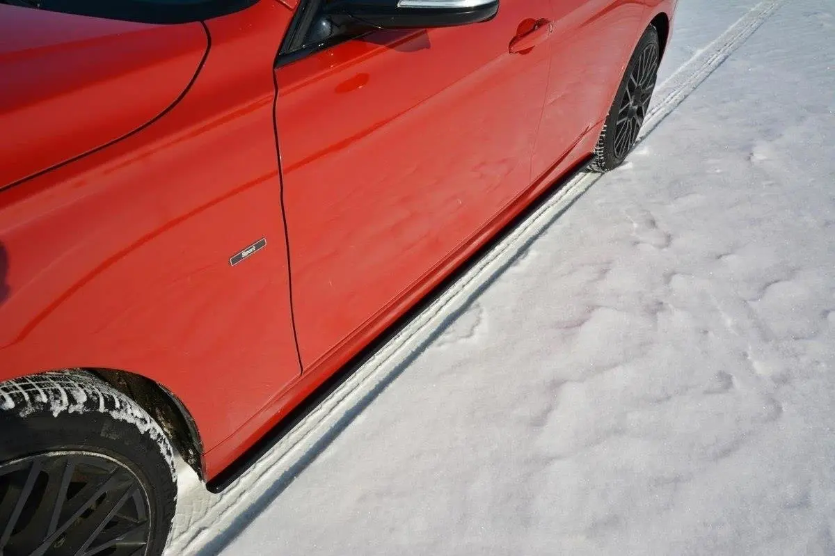SIDESKJØRT BMW 3 (F30) Sedan 2011 - 2015 – bilde 2