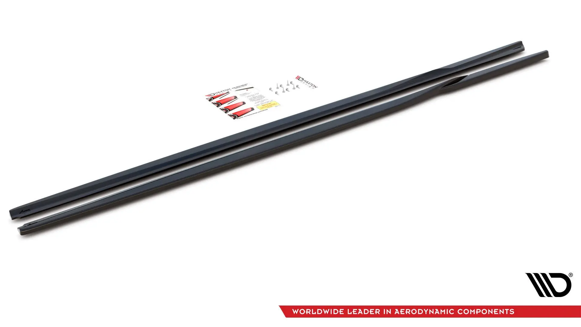 SIDESKJØRT BMW 3 (G20 / G21) 2018-2022 – bilde 4