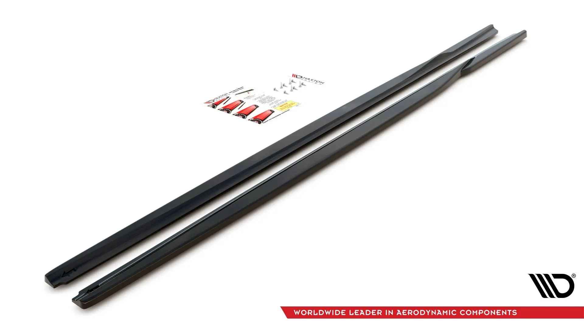 SIDESKJØRT BMW 3 (G20 / G21) 2018-2022 – bilde 5