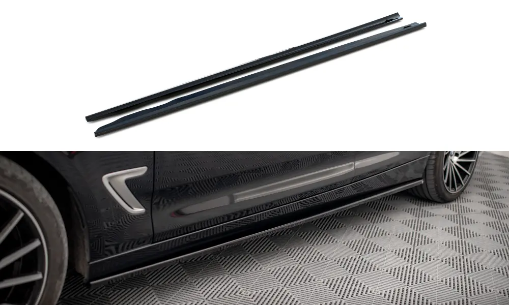 SIDESKJØRT BMW 3 Gran Turismo (F34) 2013-2016 – bilde 3