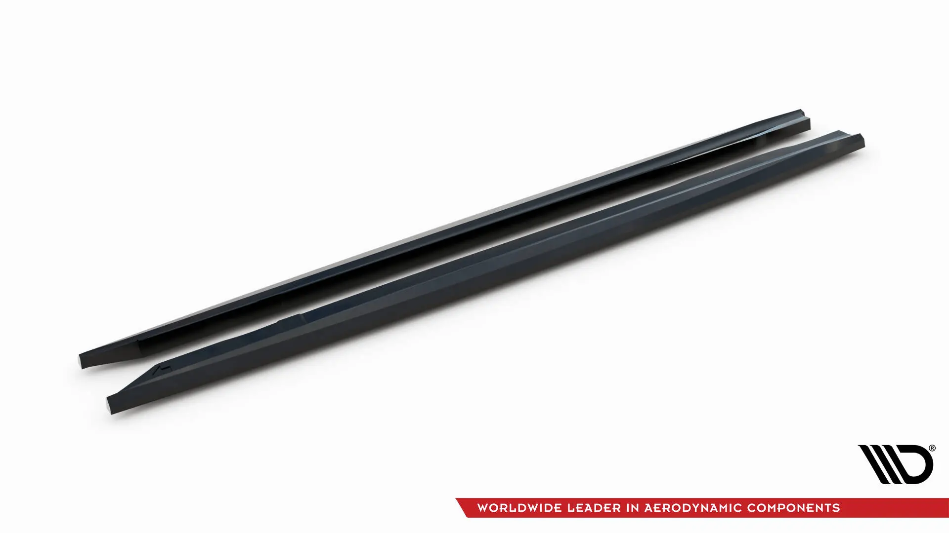 Sideskjørt BMW 3 GT (F34) M-Pakke 2013 - 2016 | Glossy Black Edition – bilde 5