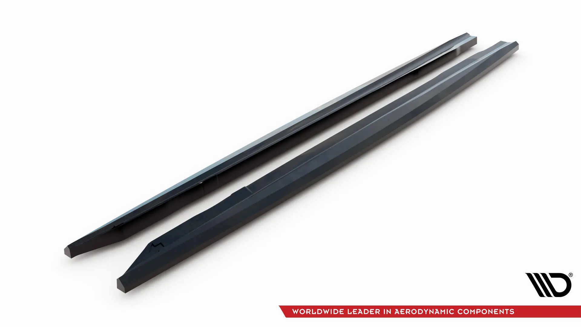 Sideskjørt BMW 3 GT (F34) M-Pakke 2013 - 2016 | Glossy Black Edition – bilde 6
