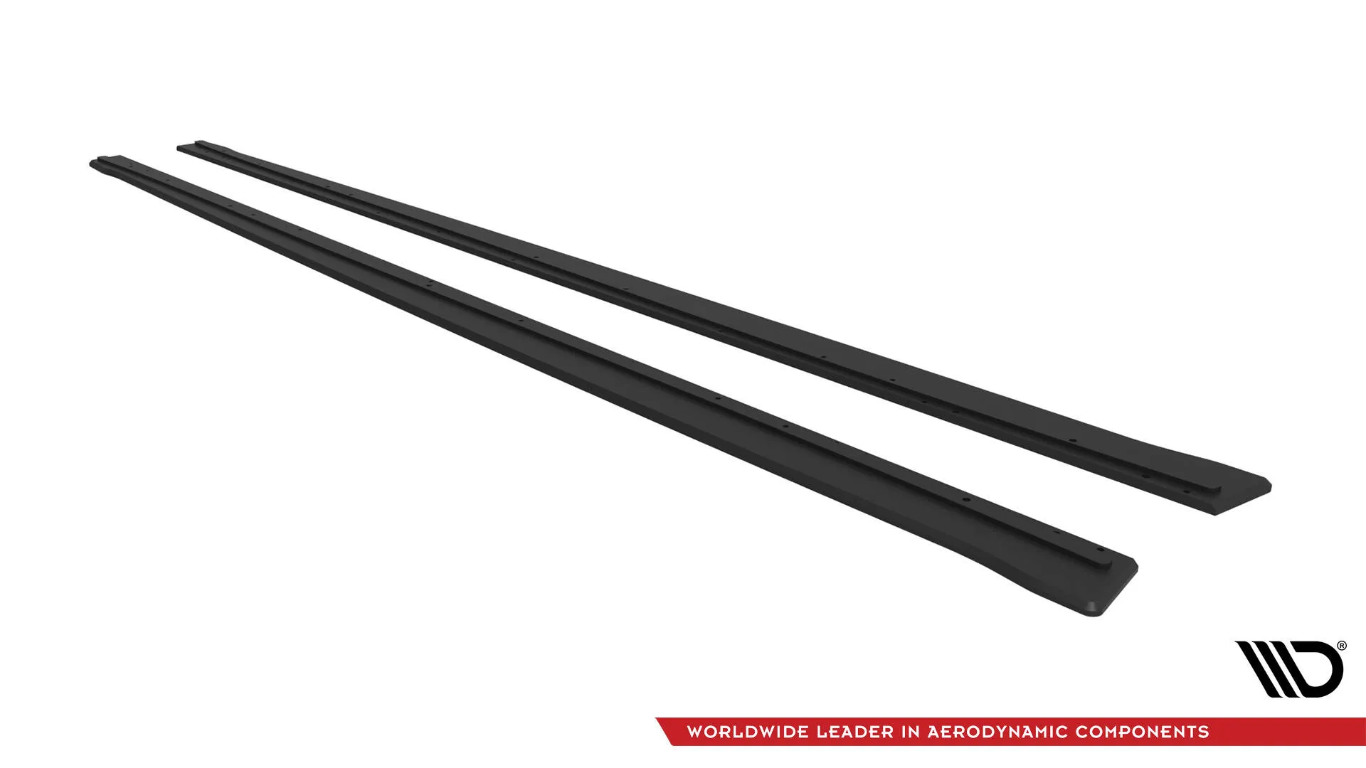 Sideskjørt BMW 4 Coupe (F32) M-Pakke 2013 - 2020 | Street Pro Black Edition – bilde 3