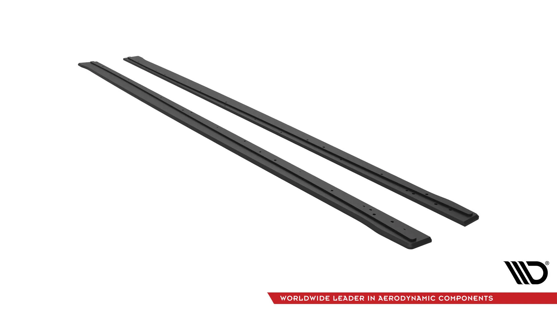 Sideskjørt BMW 4 Coupe (F32) M-Pakke 2013 - 2020 | Street Pro Black Edition – bilde 4