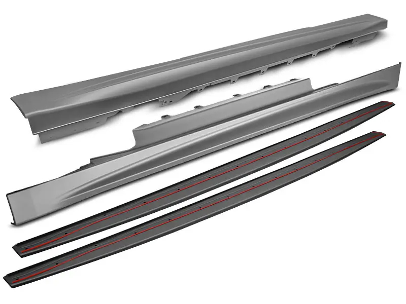 Sideskjørt BMW 4 (F32/F33) M4 STYLE ///M-Pakke 2013 - 2020