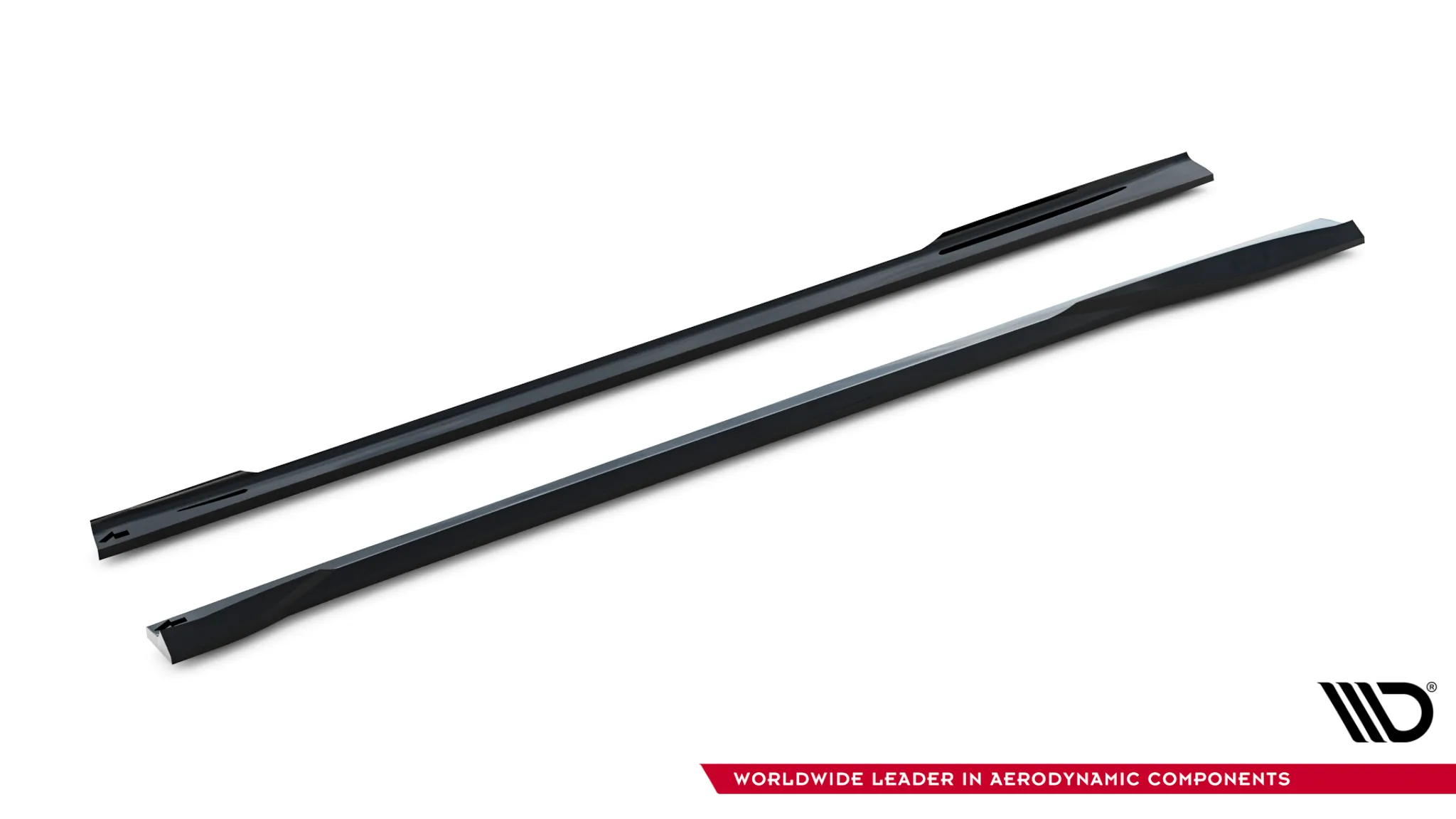 Sideskjørt BMW 4 (F33/F32) 2013 - 2020 | Glossy Black Edition – bilde 5