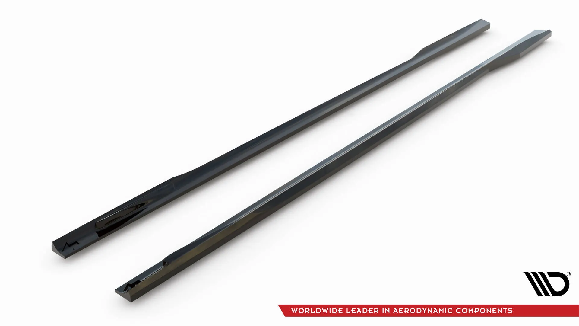 Sideskjørt BMW 4 (G22/G23) 2020 -> | Glossy Black Edition – bilde 5