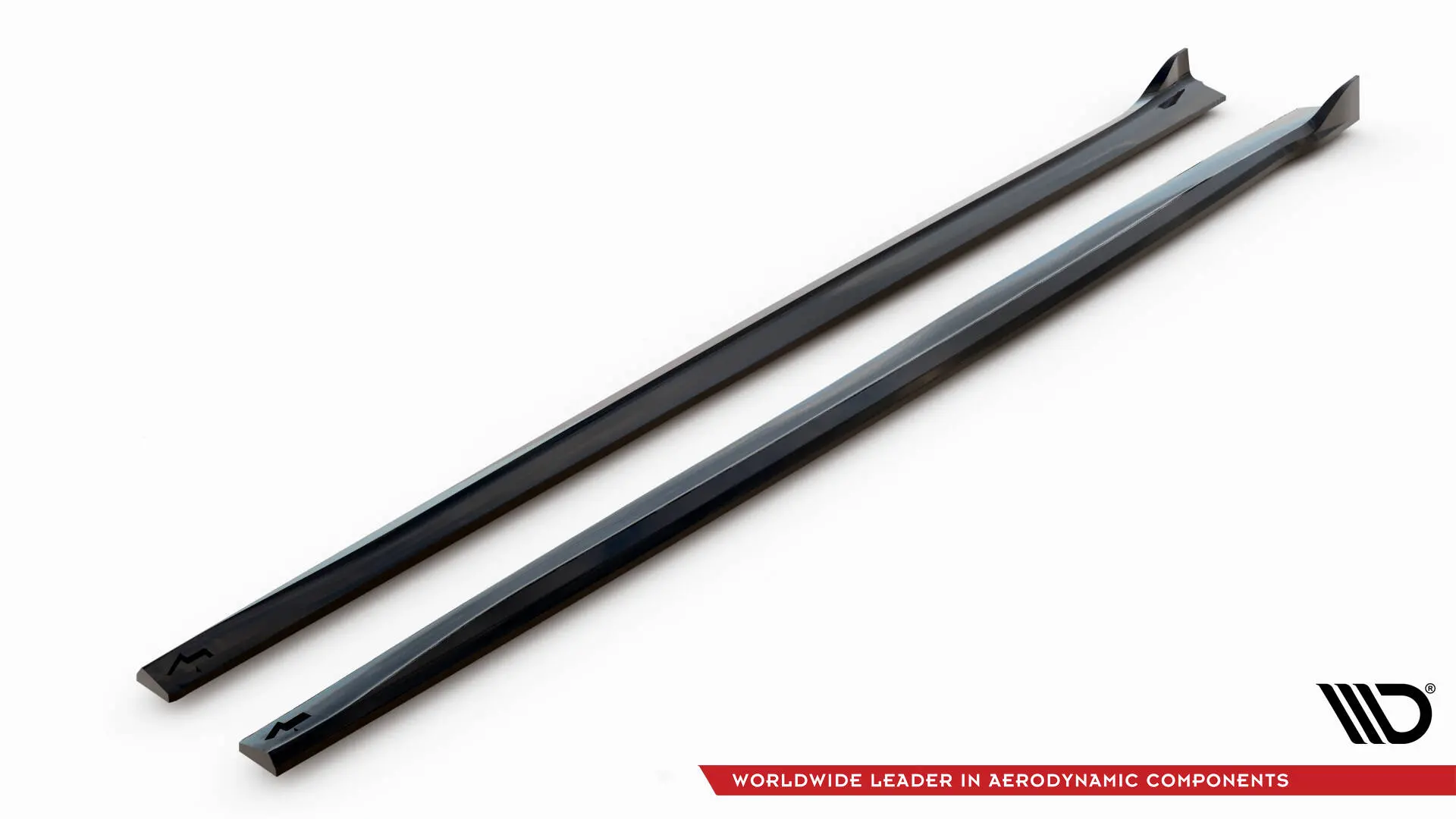 Sideskjørt BMW 4 Gran Coupe (F36) M-Pakke 2014 -2017 | Glossy Black Edition – bilde 5