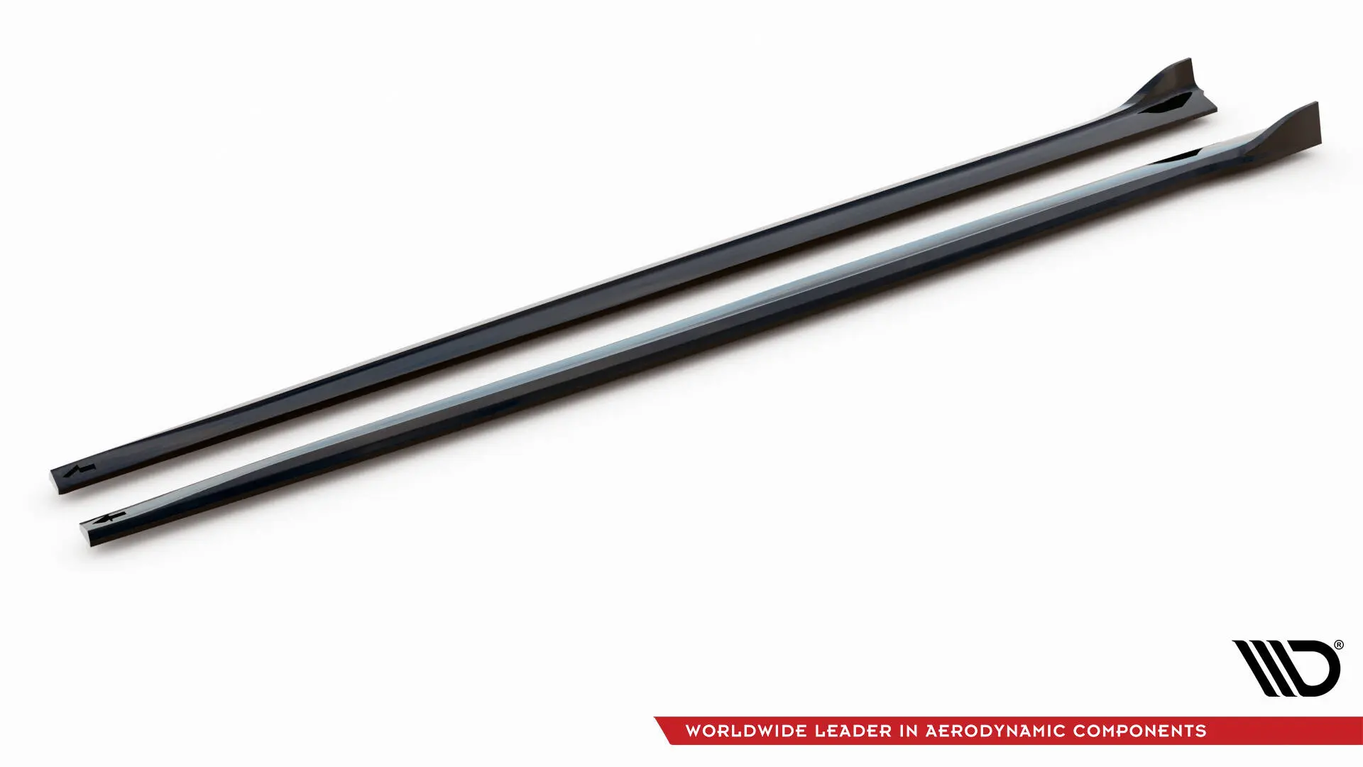 Sideskjørt BMW 4 Gran Coupe (F36) M-Pakke 2014 -2017 | Glossy Black Edition – bilde 6