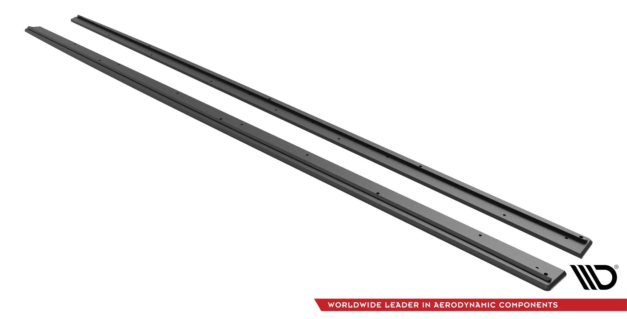 Sideskjørt BMW 4 M Pack (G22 / G23) 2020-> / BMW i4 (G26) 2021-> | Street Pro Black Edition – bilde 5